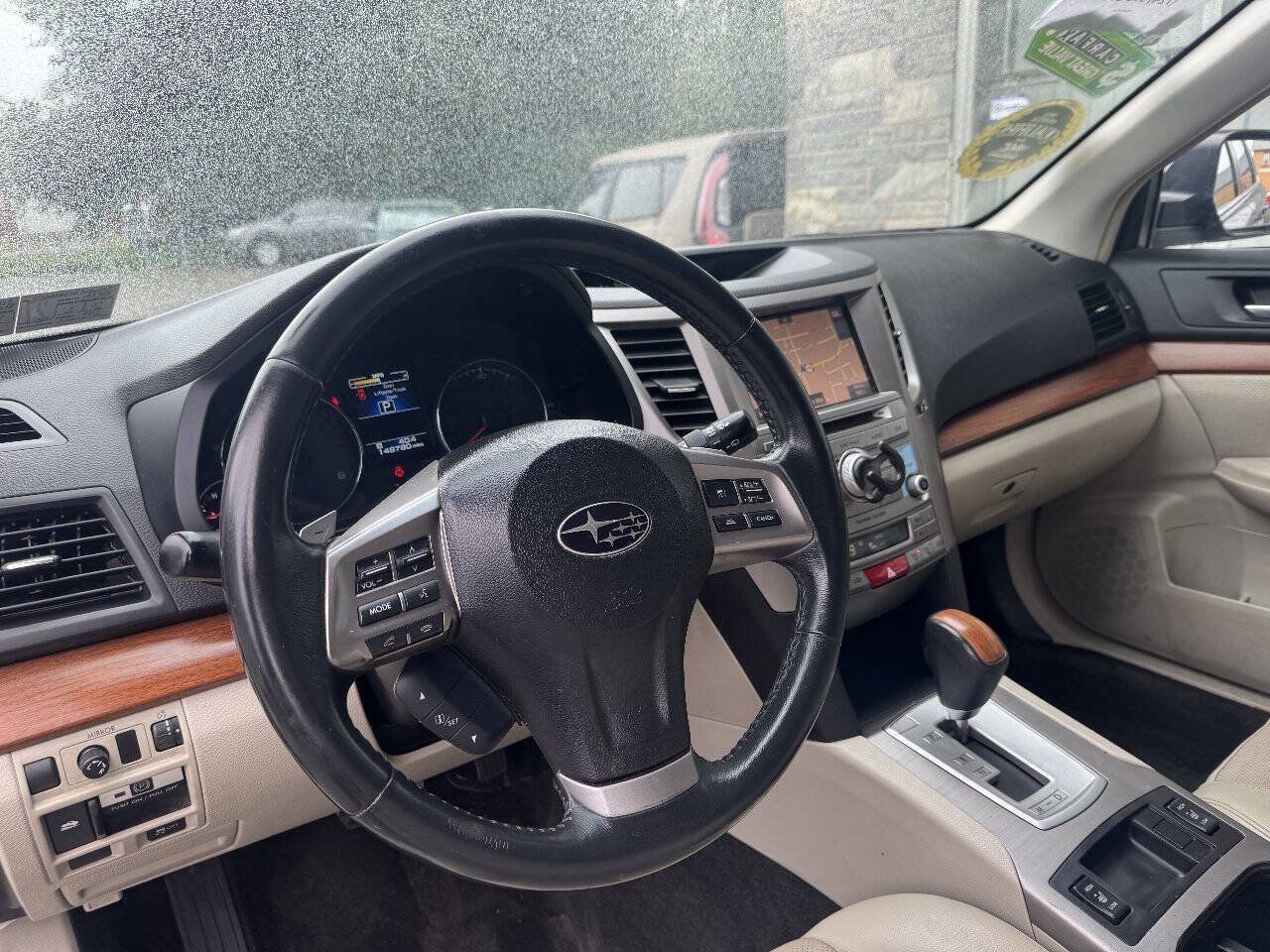 Used 2014 Subaru Outback 2.5i Limited AWD/4WD image 12