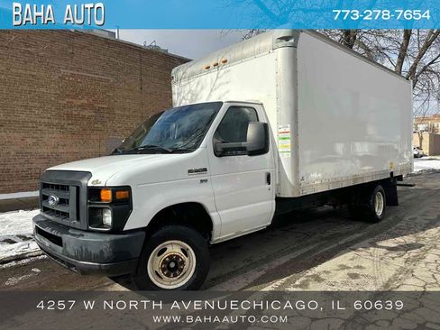 Used 2016 Ford E-350 and Econoline 350 Super Duty image 1