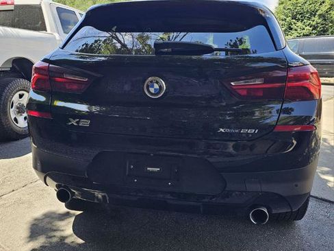 Used 2022 BMW X2 xDrive28i w/ Convenience Package AWD/4WD image 6