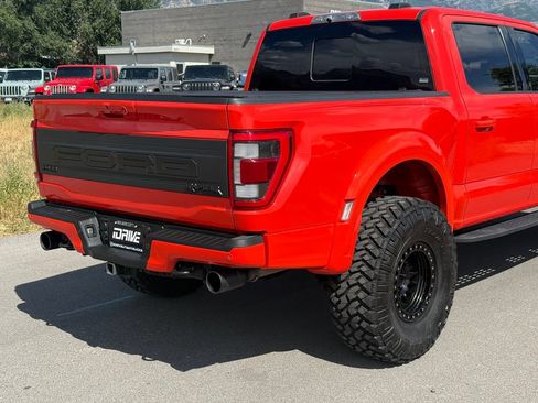Used 2021 Ford F150 Raptor w/ Equipment Group 801A High AWD/4WD image 10