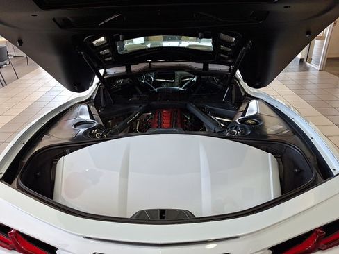 Certified 2023 Chevrolet Corvette Stingray Premium Cpe w/ Body-Color Dual Roof Package RWD image 30