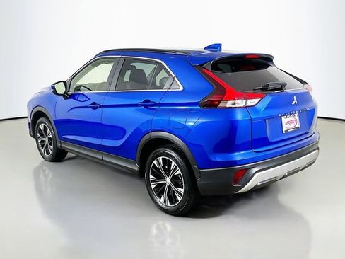 Used 2022 Mitsubishi Eclipse Cross SE image 18