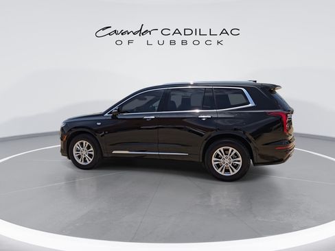 Used 2025 Cadillac XT6 Luxury FWD image 6