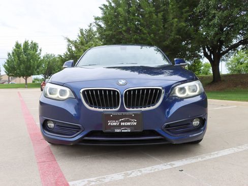 Used 2018 BMW 230i xDrive Coupe AWD/4WD image 2