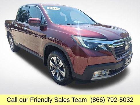 Used 2019 Honda Ridgeline RTL-E image 9