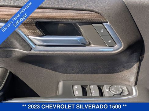 Used 2023 Chevrolet Silverado 1500 RST image 14