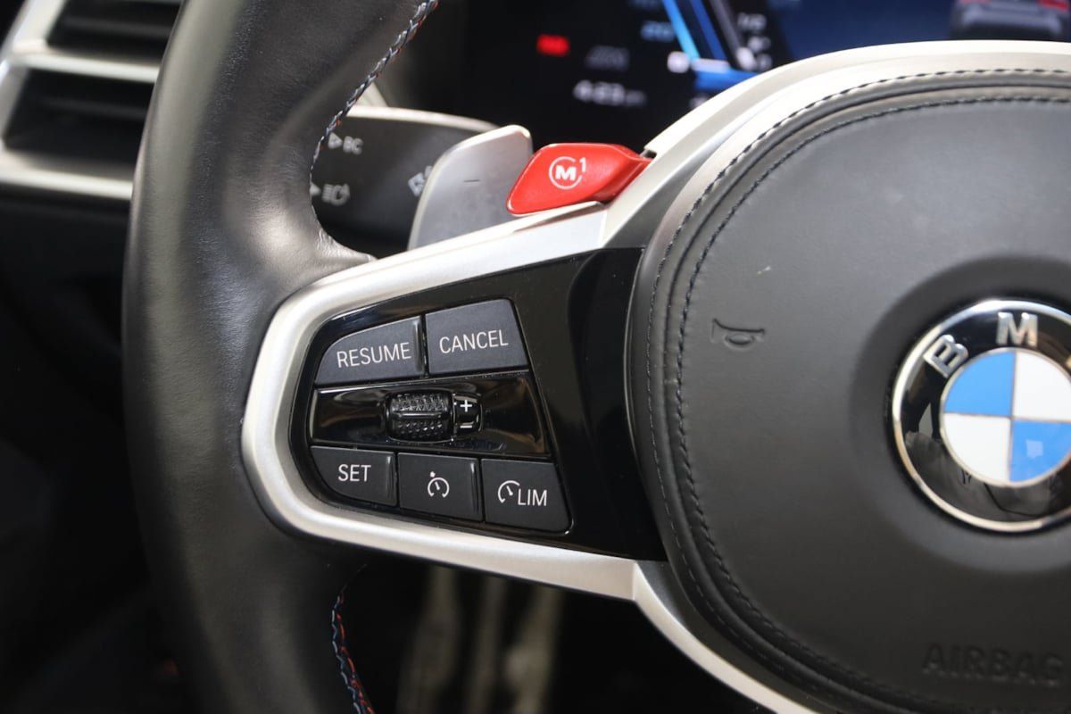 Used 2025 BMW M4 Competition w/ Executive Package RWD image 39