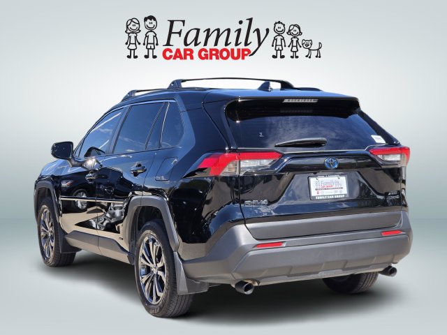 Certified 2024 Toyota RAV4 XLE Premium AWD/4WD image 3