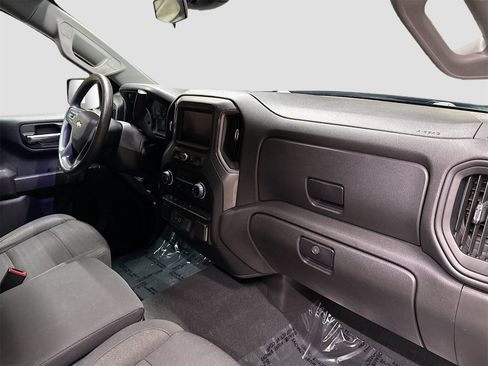 Certified 2022 Chevrolet Silverado 1500 Custom w/ LPO, Dark Essentials Package image 29