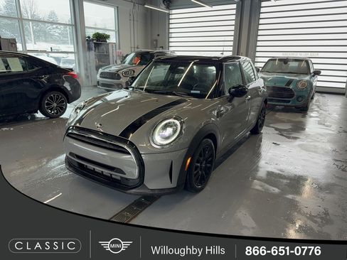 Certified 2023 MINI Cooper 4-Door Hardtop image 1