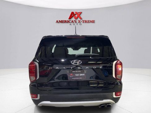 Used 2022 Hyundai Palisade SEL w/ Cargo Package image 6
