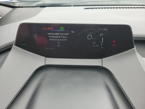 Used 2024 Toyota Prius Prime Premium w/ Advanced Technology Package FWD image 20