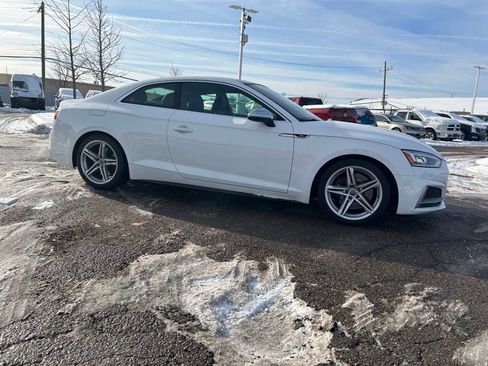 Used 2019 Audi S5 Premium Plus image 8