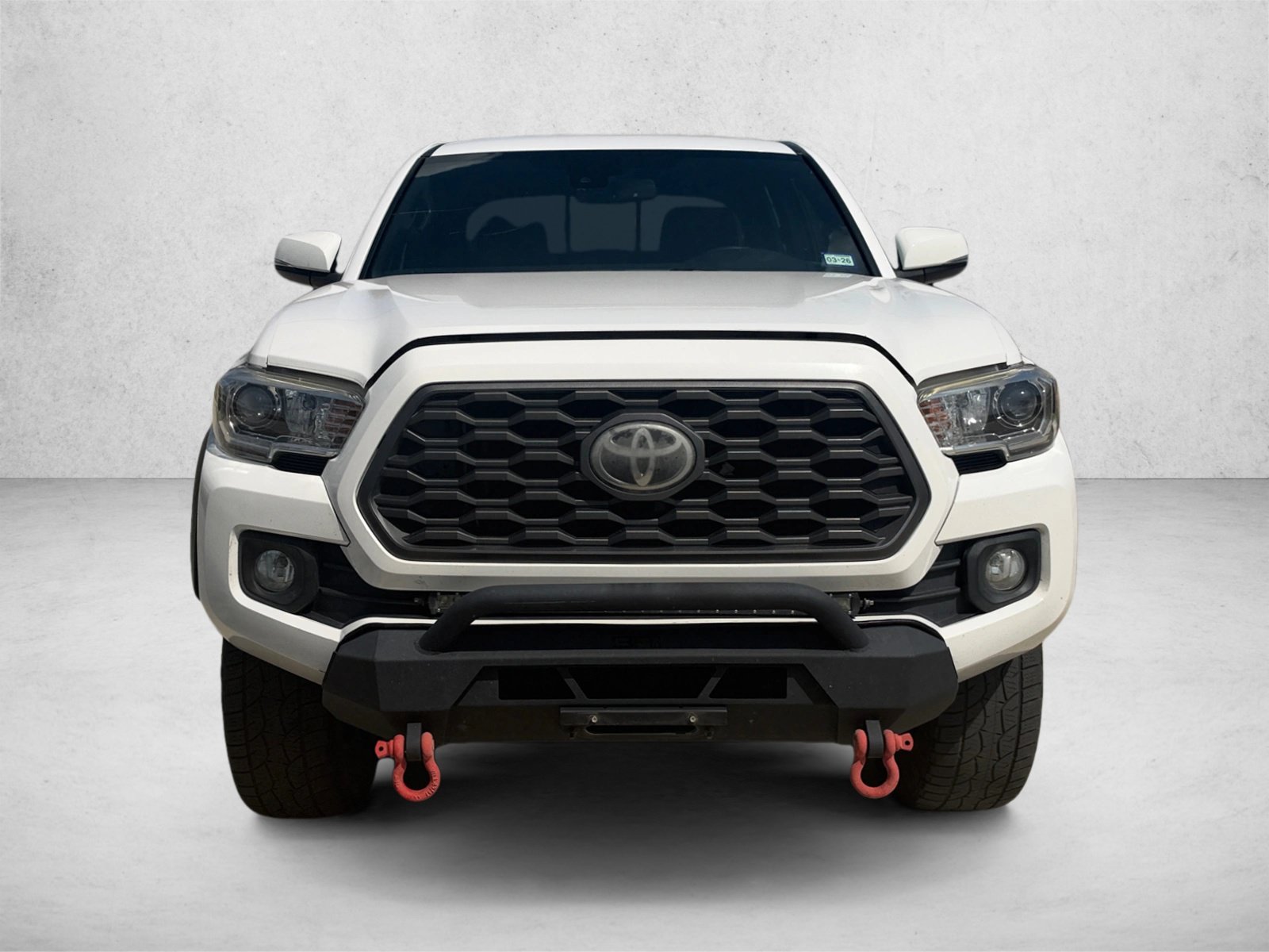 Used 2020 Toyota Tacoma TRD Off-Road w/ Technology Package AWD/4WD image 2