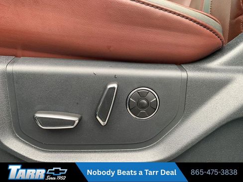 Used 2022 Ford F250 Platinum AWD/4WD image 14