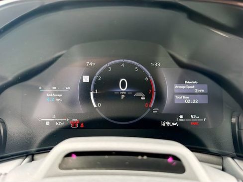 New 2026 Lexus TX 350 AWD image 43