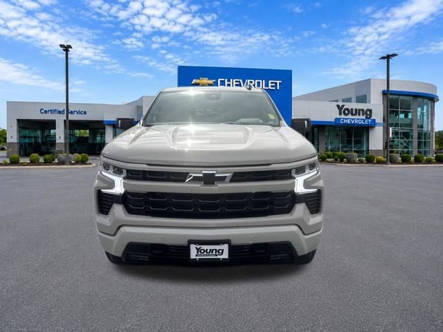 New 2026 Chevrolet Silverado 1500 RST w/ Safety Package AWD/4WD image 2