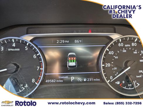 Used 2022 Nissan Pathfinder SV w/ SV Black Package FWD image 24