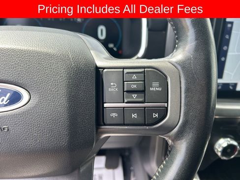 Used 2023 Ford F150 Lariat w/ Equipment Group 502A High AWD/4WD image 9