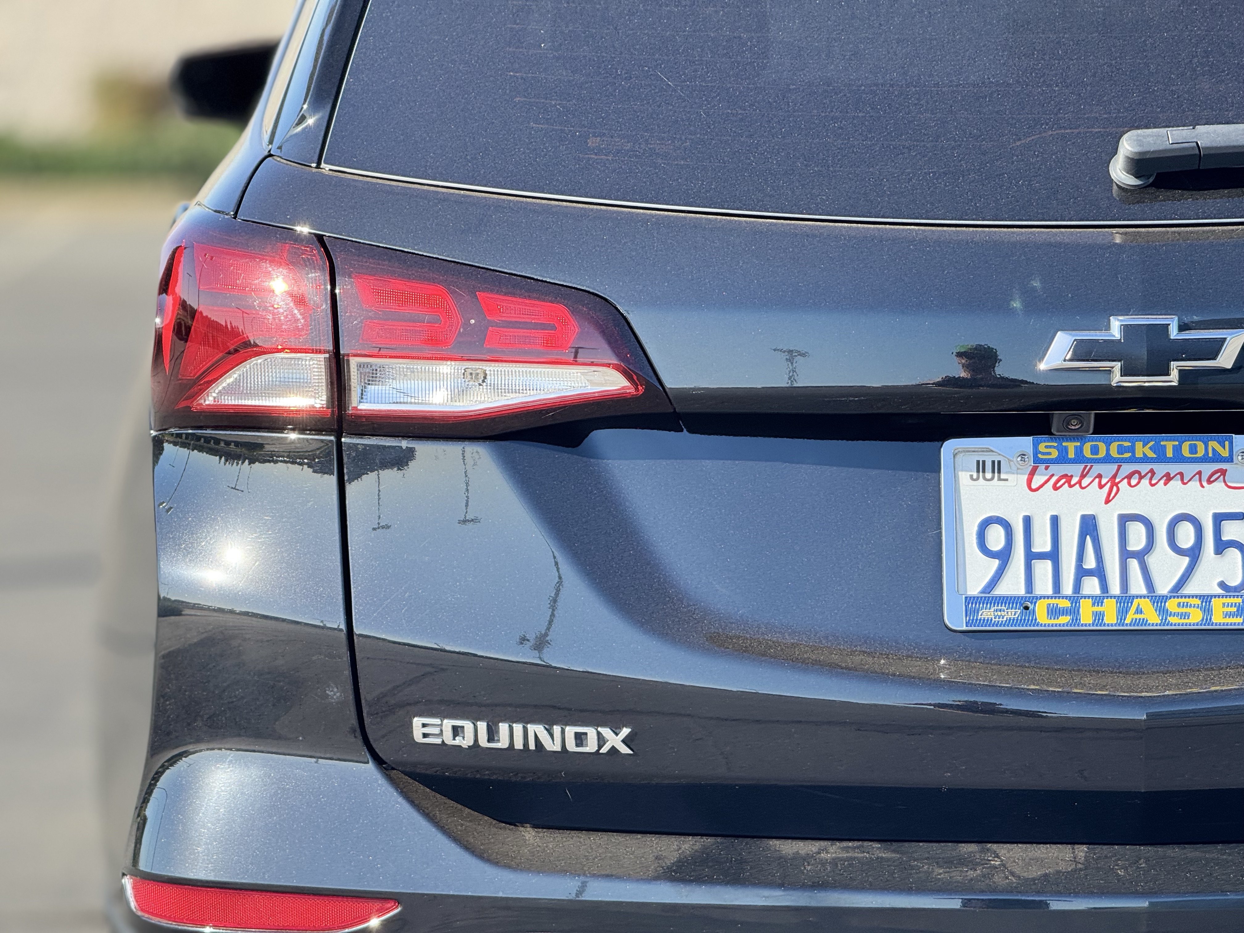 Certified 2023 Chevrolet Equinox LT AWD/4WD image 7