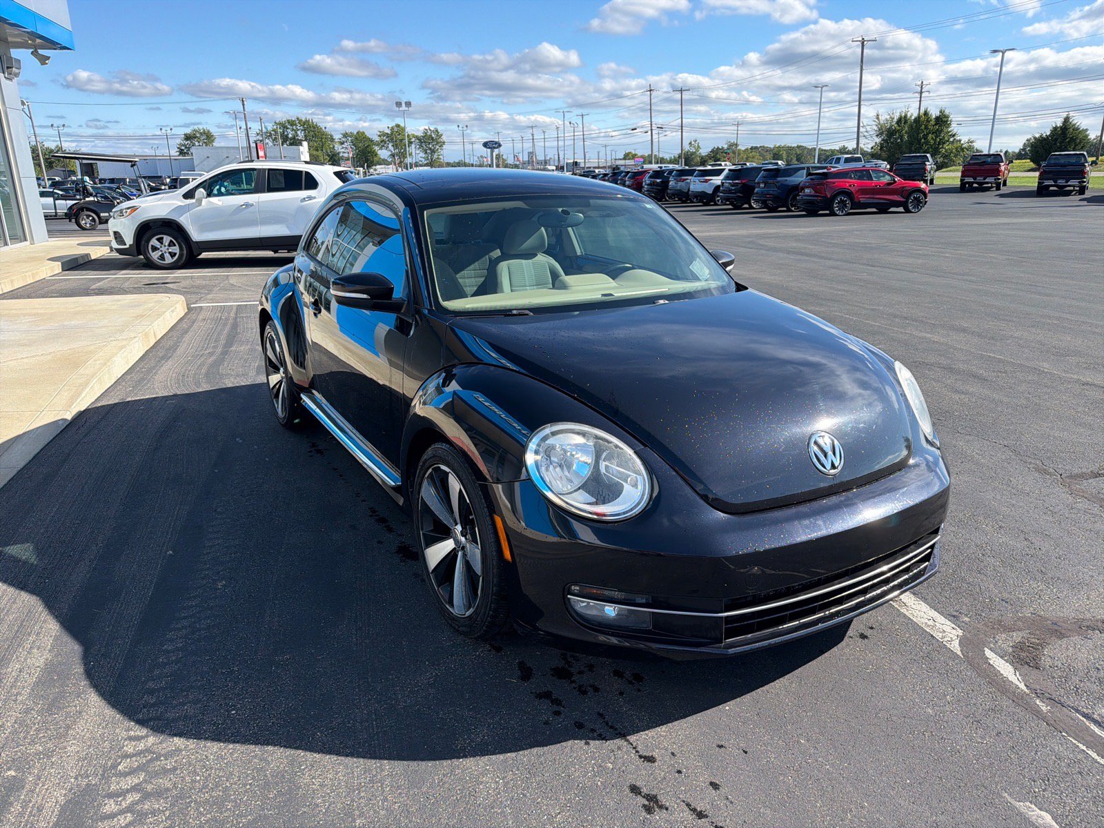 Used 2013 Volkswagen Beetle 2.0T FWD image 6