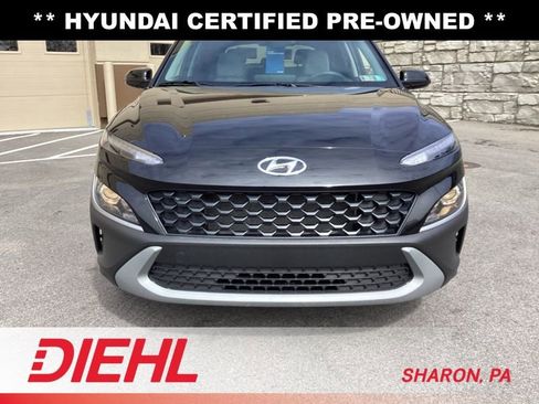 Certified 2023 Hyundai Kona SEL w/ Cargo Package image 2