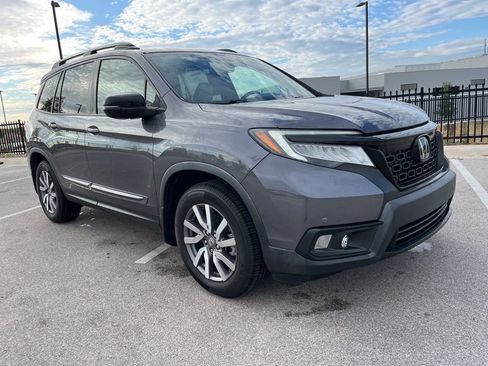Used 2019 Honda Passport Touring image 3