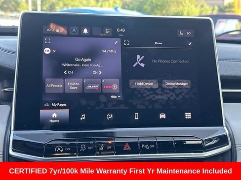 Used 2023 Jeep Compass Limited AWD/4WD image 21