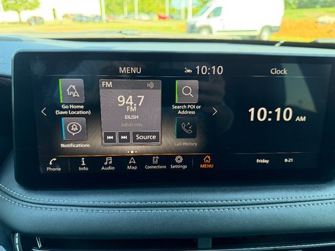 Used 2023 INFINITI QX60 Sensory w/ Vision Package AWD/4WD image 35