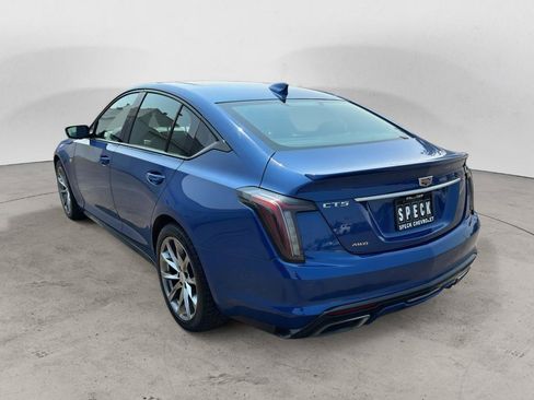 Used 2020 Cadillac CT5 Sport AWD/4WD image 3