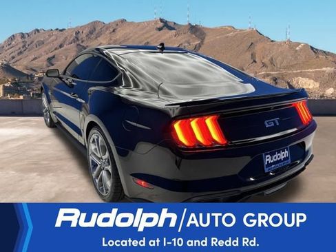 Used 2021 Ford Mustang GT Premium w/ Equipment Group 401A image 3