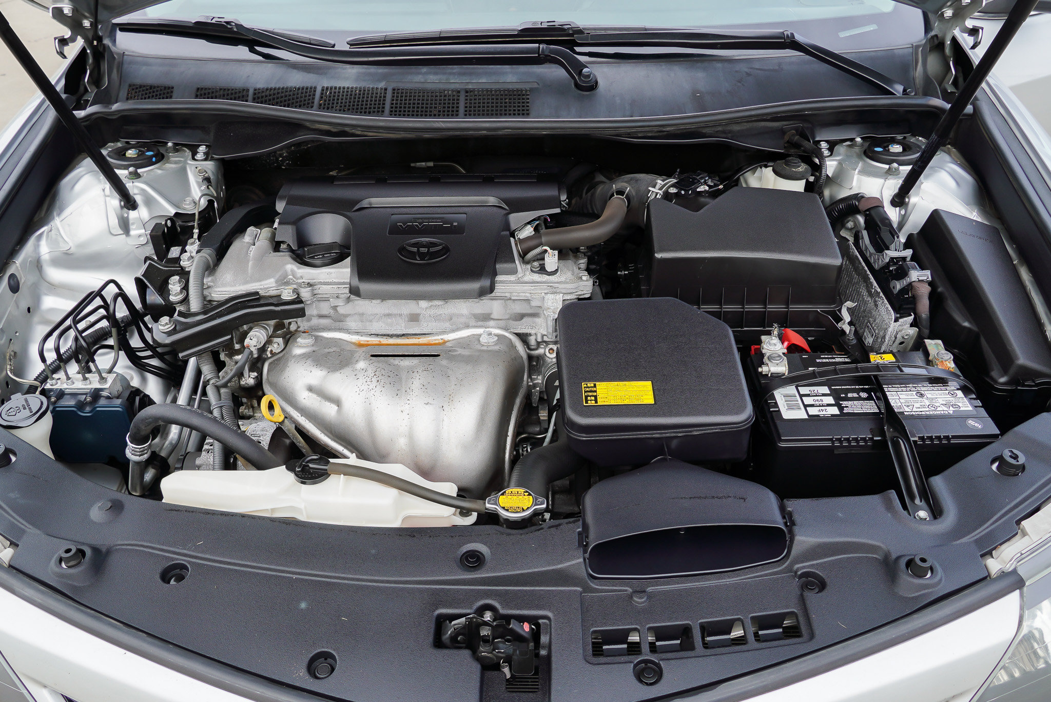 Used 2013 Toyota Camry SE FWD image 15