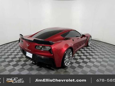 Used 2015 Chevrolet Corvette Z06 w/ 2LZ Preferred Equipment Group image 9