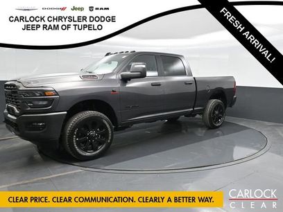 Used 2025 RAM 2500 Big Horn