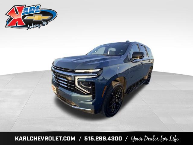 Used 2025 Chevrolet Tahoe LT w/ Comfort Package AWD/4WD image 1