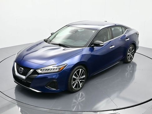 Used 2021 Nissan Maxima 3.5 SV w/ Floor Mat Group image 33