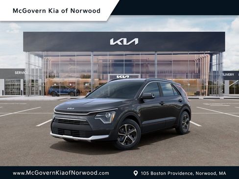 New 2026 Kia Niro EX FWD image 1
