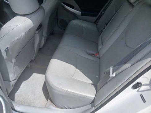 Used 2011 Toyota Prius Four w/ Solar Roof Pkg FWD image 15