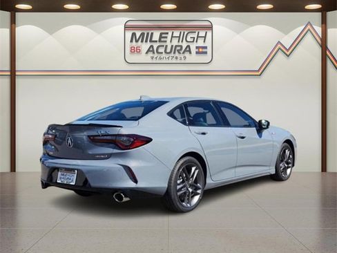New 2025 Acura TLX SH-AWD w/ A-SPEC Pkg image 4