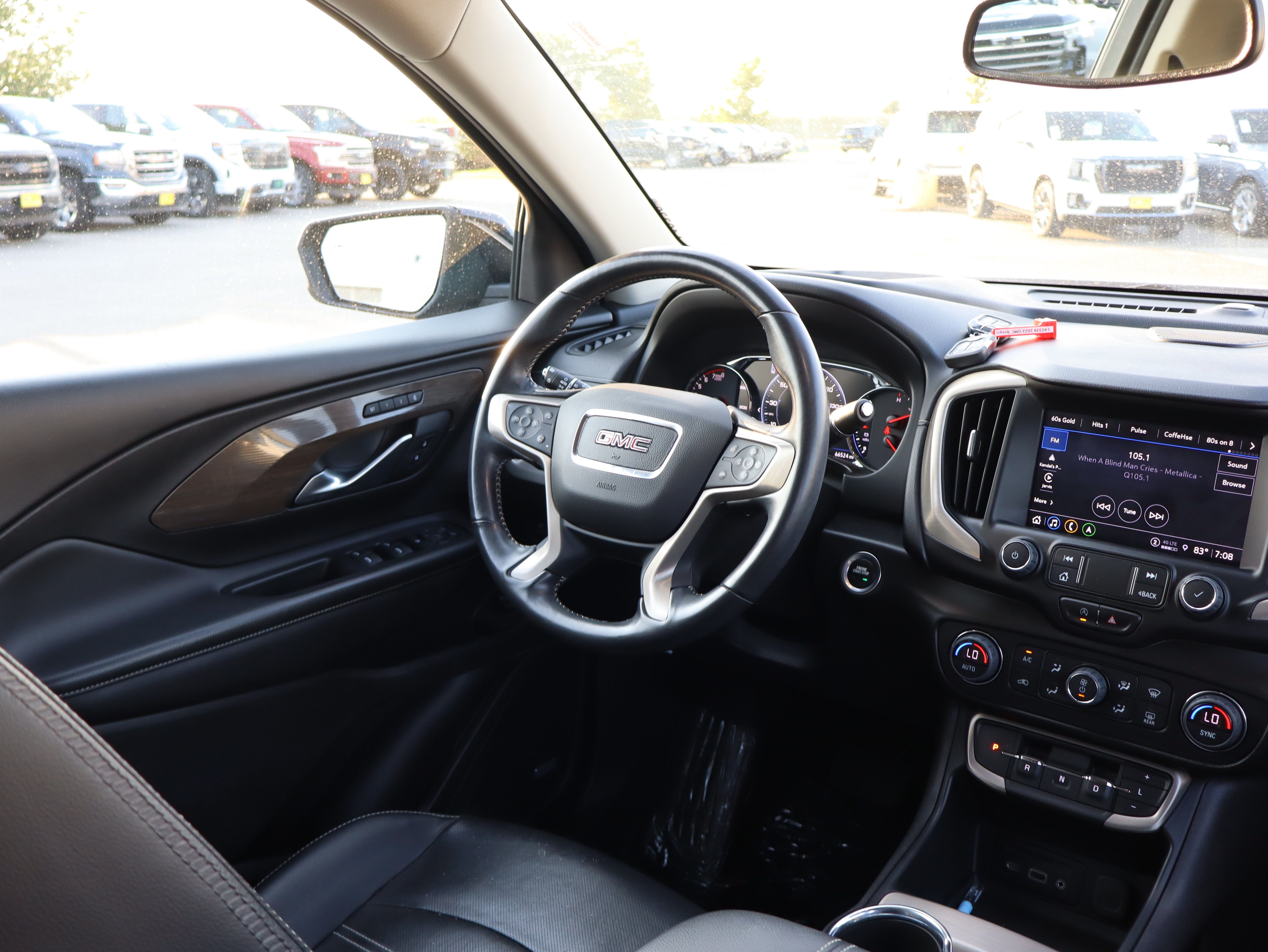 Certified 2022 GMC Terrain Denali w/ Denali Premium Package AWD/4WD image 9