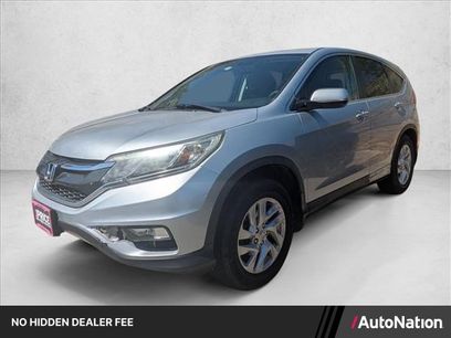 Used 2016 Honda CR-V EX
