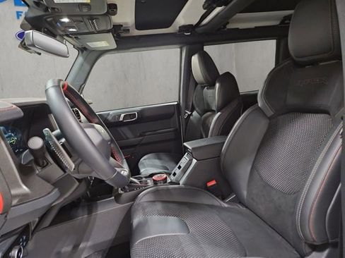 New 2025 Ford Bronco Raptor image 8