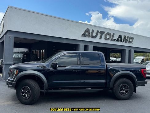Used 2022 Ford F150 Raptor w/ Raptor 37 Performance Package AWD/4WD image 5