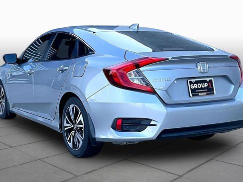 Used 2017 Honda Civic EX-L image 12