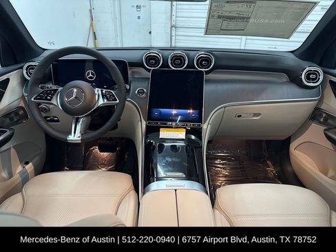 Certified 2026 Mercedes-Benz GLC 300 image 23
