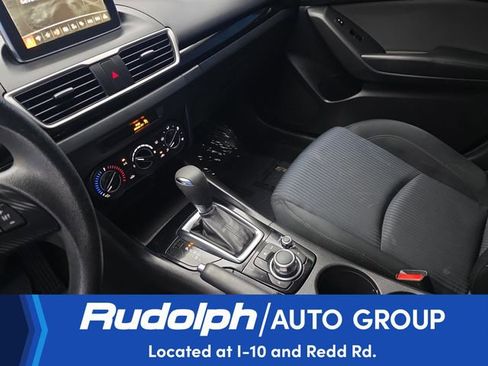 Used 2016 MAZDA MAZDA3 i Sport w/ Preferred Equipment Package image 24