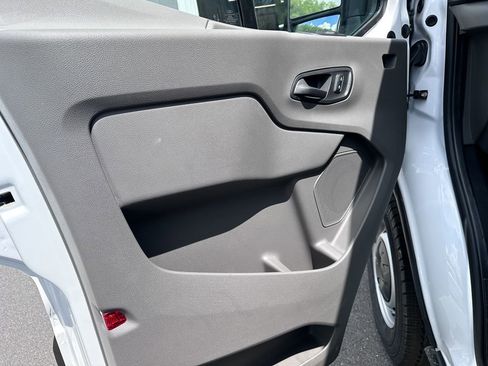 New 2025 Ford Transit 350 Low Roof w/ Load Area Protection Package RWD image 13