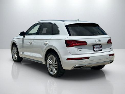 Used 2019 Audi Q5 2.0T Premium Plus AWD/4WD image 7