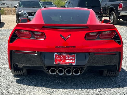 Used 2019 Chevrolet Corvette Stingray Coupe RWD image 6