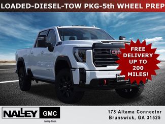 New 2026 GMC Sierra 2500 AT4 w/ AT4 Premium Plus Package AWD/4WD 360° Tour